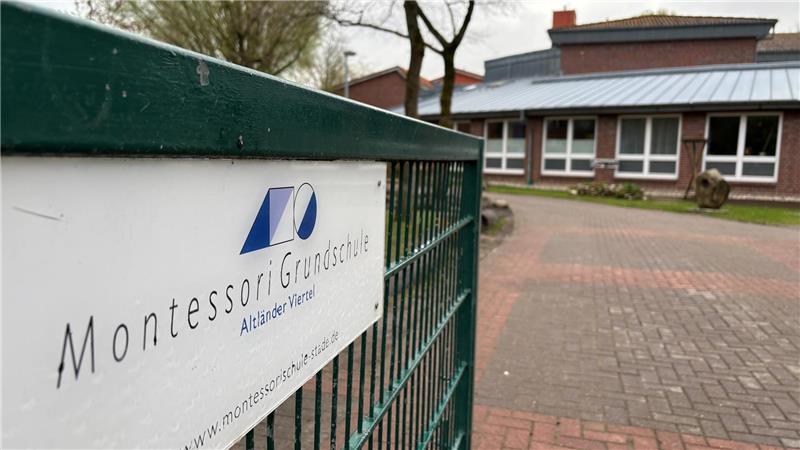 An der Montessori Grundschule im Altländer Viertel liegt der Anteil von Kindern mit Migrationshintergrund bei mehr als 95 Prozent.