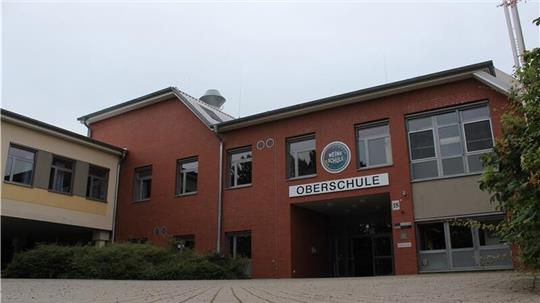 An der Oberschule Neu Wulmstorf soll ein Jugendlicher einen Amoklauf angekündigt haben.