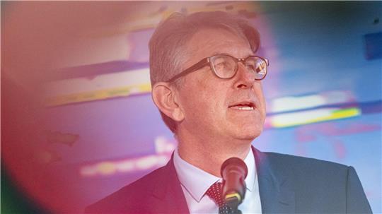 An der Politik von Kulturstaatsminister Wolfram Weimer gibt es heftige Kritik. (Archivbild)