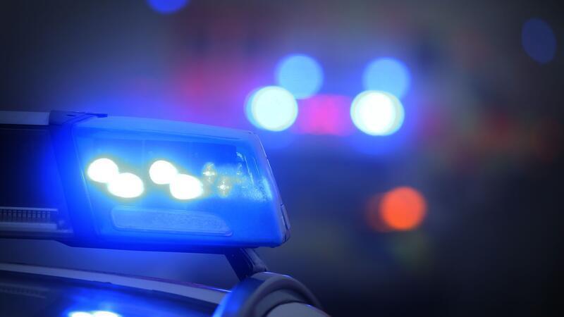 An der Verfolgung waren Polizeikräfte aus Hamburg und Schleswig-Holstein beteiligt. (Symbolbild)