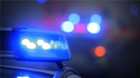 An der Verfolgung waren Polizeikräfte aus Hamburg und Schleswig-Holstein beteiligt. (Symbolbild)