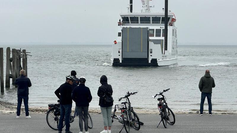 An der neuen Fährverbindung sich mehrere Gesellschafter beteiligt.