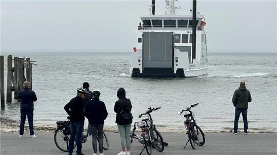 An der neuen Fährverbindung sich mehrere Gesellschafter beteiligt.