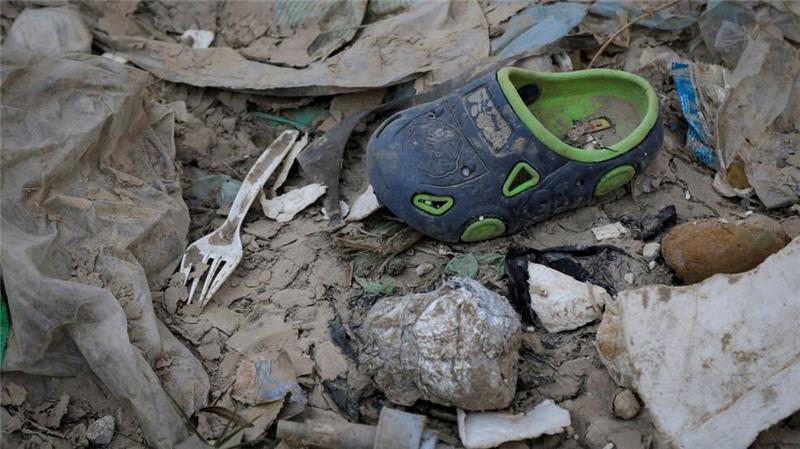An vielen Orten der Welt wird Müll noch auf offenen Deponien gesammelt.