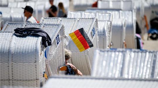 An zahlreichen Stränden an Nord- und Ostsee muss eine Kurtaxe gezahlt werden. (Illustration)