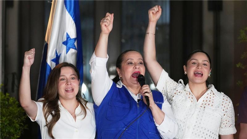 Ana García freute sich über Trumps Ankündigung, ihren Ehemann zu begnadigen. (Archivbild)