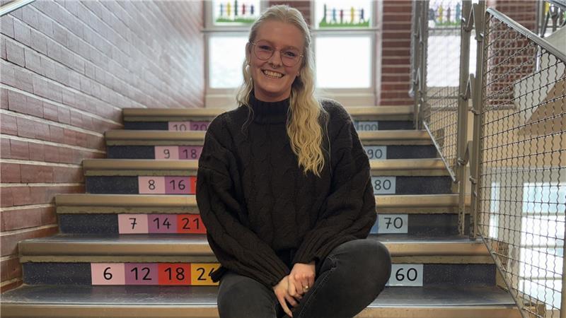 Ana Lena Winter hat für ihre Facharbeit Eltern, Kinder und Hortmitarbeiter der Grundschule Campe befragt.