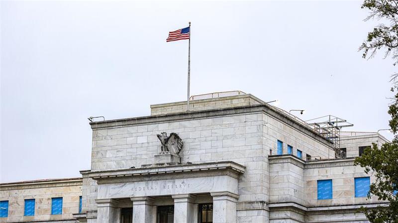 Entscheidung der Fed: Weitere Zinssenkung erwartet Analysten rechnen mit der dritten Zinssenkung in Folge. (Archivbild)
