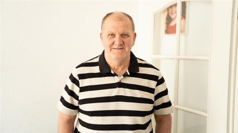 Vom Asylsuchenden zum Retter: Er stoppte den Messer-Angreifer in Cuxhaven Anderen Menschen zu helfen, ist für den 59-jährigen Doni Merovci eine Selbstverständlichkeit.