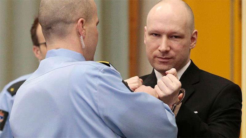 „Lauf um dein Leben“: Vom Tag, als der Terror nach Utøya kam Anders Behring Breivik muss wohl bis an sein Lebensende im Gefängnis bleiben. (Archivbild)