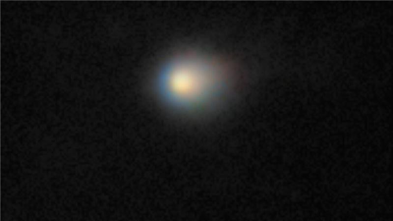 Neuer interstellarer Gast anders als seine Vorgänger Anders als seine Vorgänger: 3I/Atlas ist wohl der bisher größte gesichtete Gast aus den Tiefen des Weltalls in unserem Sonnensystem.