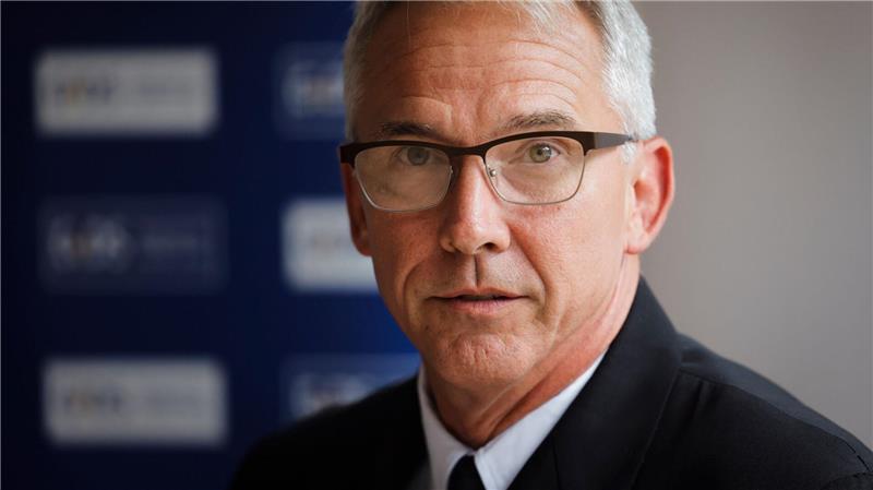 Befehlshaber warnt: Aggressivität in der Ostsee nimmt zu Anderson betont die Bedeutung des Ostseeraum auch für die USA.