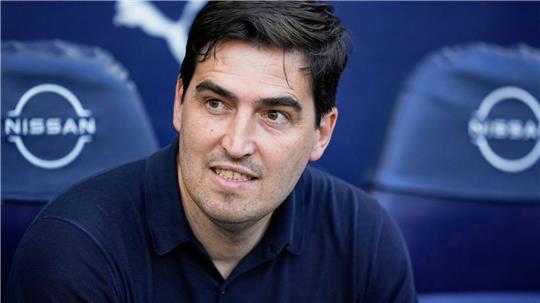 Andoni Iraola wird neuer Trainer des FC Liverpool. (Archivbild)