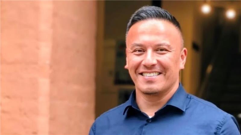 Andre Borgerhoff ist Vorsitzender der AWO in Buxtehude und kandidiert bei der Wahl zum Rat der Stadt Buxtehude auf Platz 4 der SPD-Liste Nord.