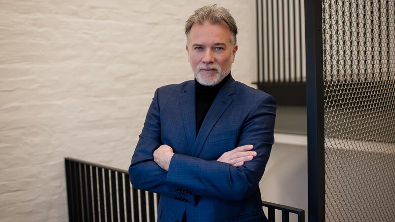 André Grote, Buxtehude, Vorsitzender von Haus & Grund Buxtehude.