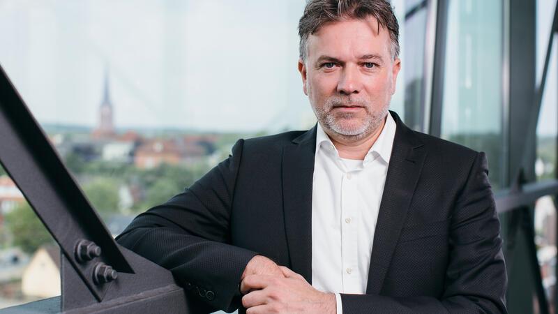 André Grote ist Vorsitzender der FDP-Fraktion in Buxtehude.