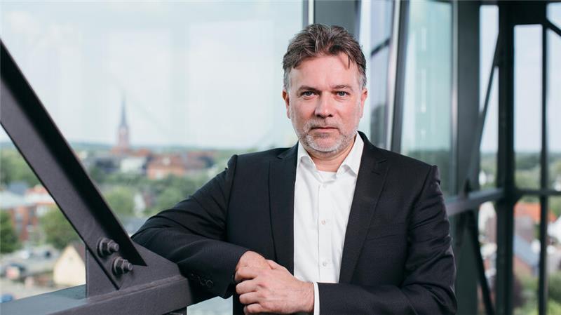 Die Hürden des Neuanfangs: Wenn Senioren umziehen wollen André Grote ist Vorsitzender von Haus & Grund Buxtehude. Für die FDP-Fraktion hat er eine Beratungsstelle bei der Stadt Buxtehude beantragt.
