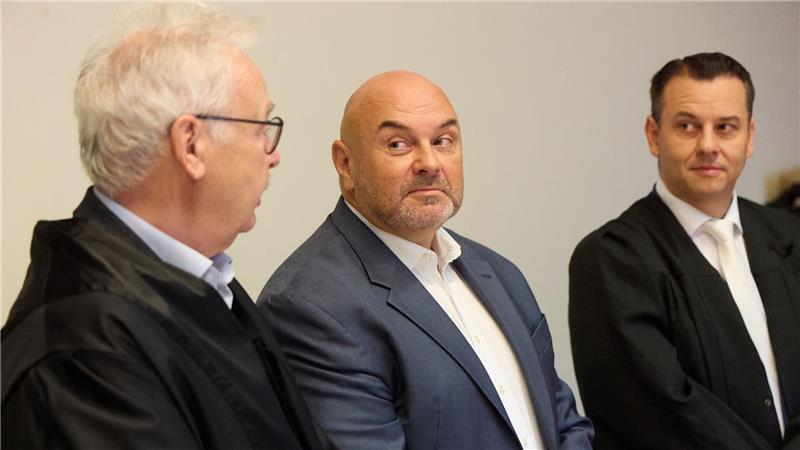 André Schulz erhält wegen schweren Betrugs eine Bewährungsstrafe.