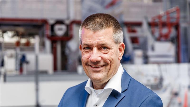 Meyer Werft vor Großauftrag von MSC und Führungswechsel André Walter soll die Meyer Werft von Juli 2026 an führen. (Archivbild)