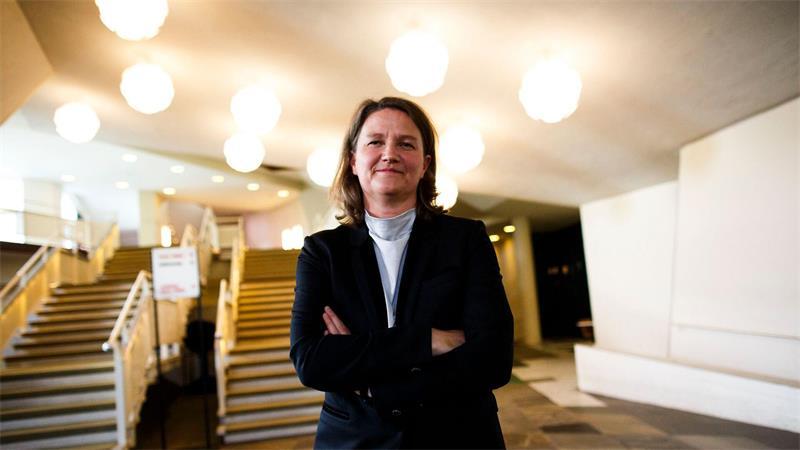 Andrea Zietzschmann hört 2028 als Intendantin auf. (Archivbild)