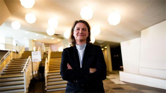 Andrea Zietzschmann hört 2028 als Intendantin auf. (Archivbild)