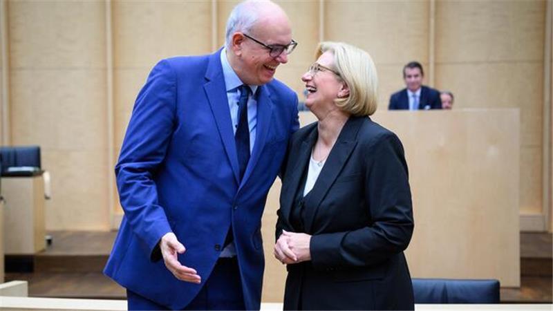 Bremen an der Spitze des Bundesrats – Was das Amt für die Region bedeutet Andreas Bovenschulte wird die Nachfolge von Anke Rehlinger (beide SPD) antreten.