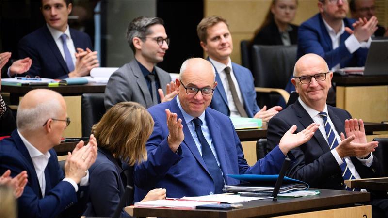 Bremen an der Spitze des Bundesrats – Was das Amt für die Region bedeutet Andreas Bovenschulte wurde einstimmig gewählt.