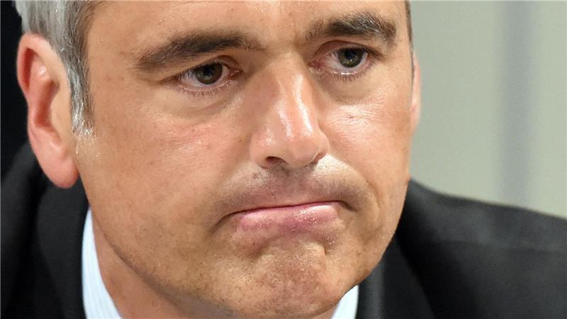 Andreas Breitner sieht keinen Grund für Entwarnung. (Archivbild)