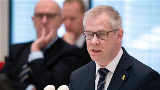 Andreas Bütter verlässt die Linke mit bitteren Vorwürfen. 