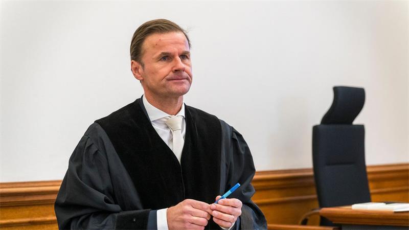 Anschlag auf jüdisches Heim – „Antisemit mit Hitler-Tick“ Andreas Franck, Antisemitismusbeauftragter der bayerischen Justiz, hofft auf Rechtsfrieden für „die verwundete jüdische Seele“. (Archivbild)