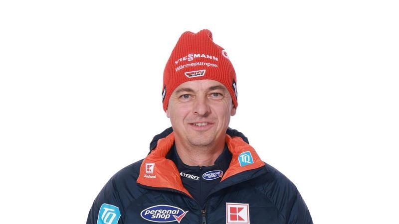Andreas Mitter betreut die deutschen Skispringer zukünftig als Bundestrainer.