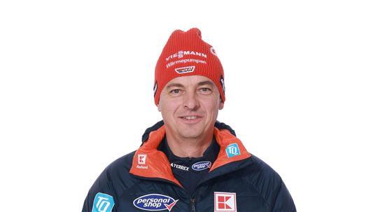 Andreas Mitter betreut die deutschen Skispringer zukünftig als Bundestrainer.