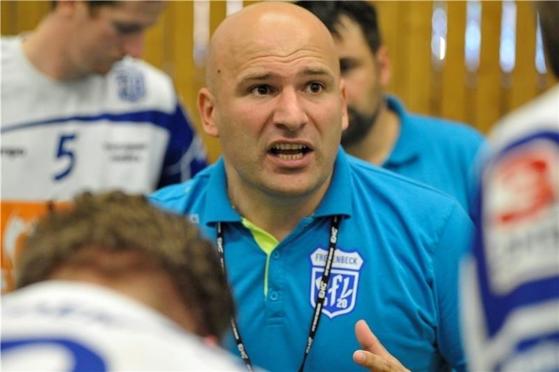 Trainer nicht geimpft: Das sagen die Fredenbeck-Fans zum Aus von Andreas Ott Andreas Ott.