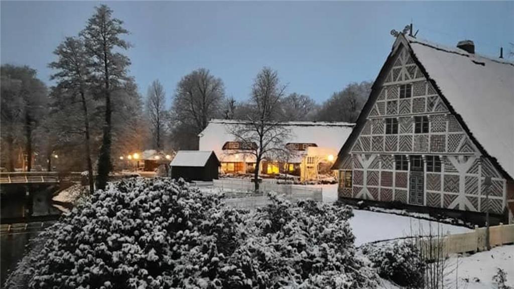 Andreas Paulokat hat die Insel in Stade festgehalten.