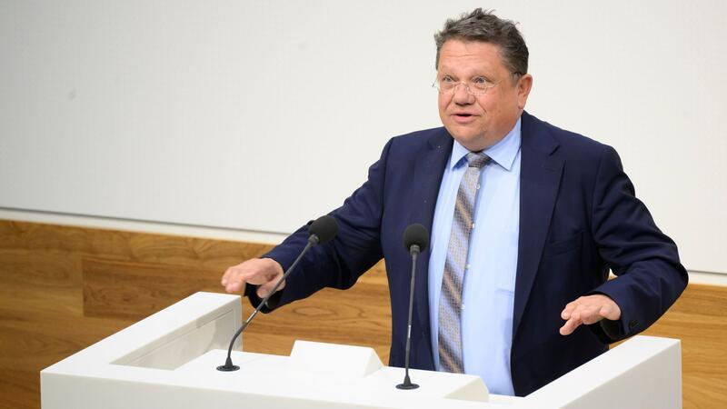 Andreas Philippi, Gesundheitsminister Niedersachsen.