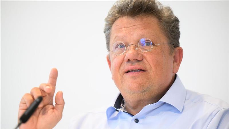 Andreas Philippi übernimmt 2026 für Niedersachsen den Vorsitz der Gesundheitsministerkonferenz. (Archivbild)