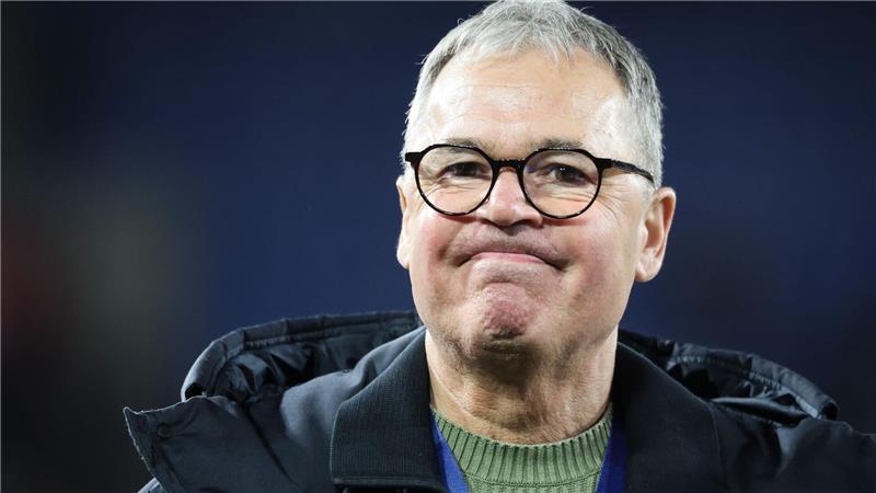 Andreas Rettig machen mehrere wirtschaftliche WM-Faktoren Sorge. (Archivbild) 