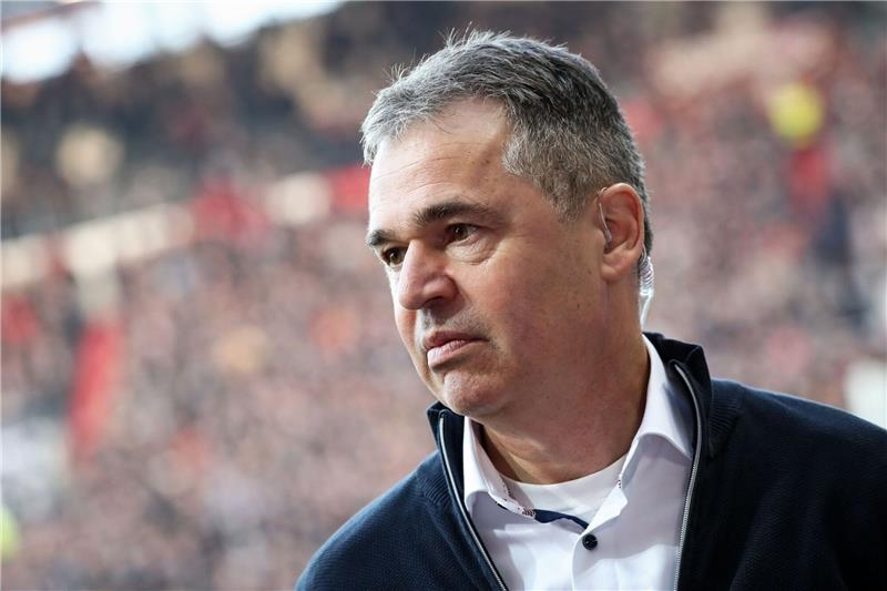 Rettig neuer DFB-Geschäftsführer Sport - Trainerfrage weiter offen Andreas Rettig wird der neue Geschäftsführer Sport beim Deutschen Fußball-Bund.