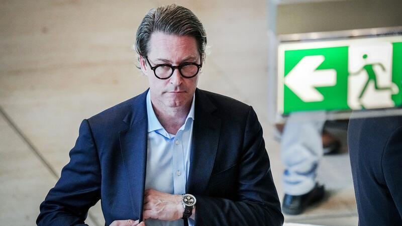 Andreas Scheuer, CSU-Bundestagsabgeordneter und ehemaliger Bundesverkehrsminister, hat sein Bundestagsmandat niedergelegt.