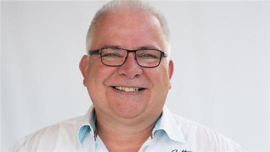 Andreas Steltenpohl (CDU) äußert sich zu den Gründen für seinen Rücktritt.