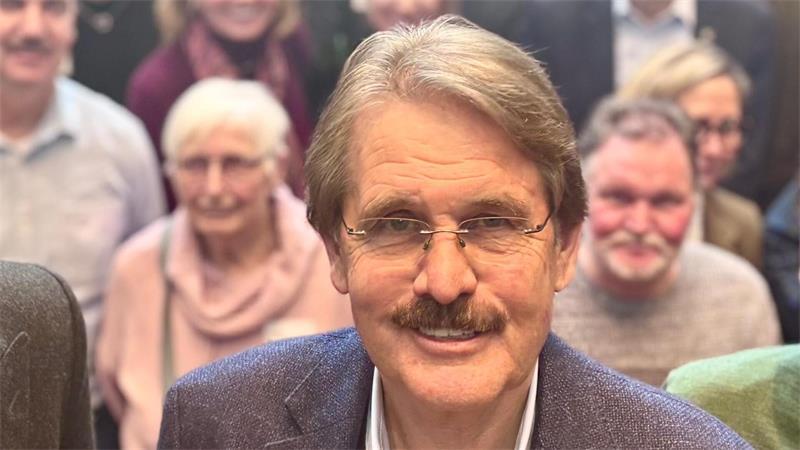 Einschulung: Bekannte Gesichter aus dem Kreis Stade erinnern sich Andreas Viebrock heute.