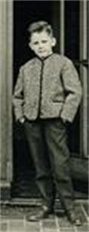 Einschulung: Bekannte Gesichter aus dem Kreis Stade erinnern sich Andreas Viebrock wurde im Jahr 1962 eingeschult.