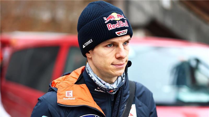 Letzte Chance „Spurfräse“? Prevc vor Tournee-Sieg Andreas Wellinger glaubt nicht an einen Patzer von Domen Prevc.