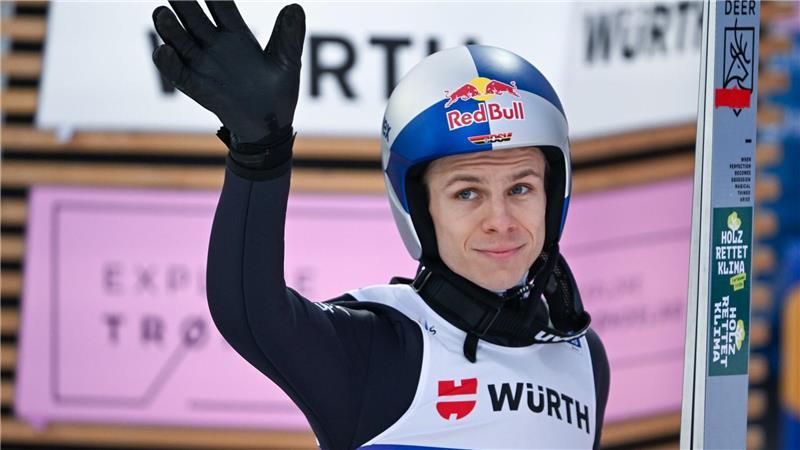 „Absolute Tragödie“: Norweger-Betrug erschüttert Skispringen Andreas Wellinger ist von den Debatten genervt.