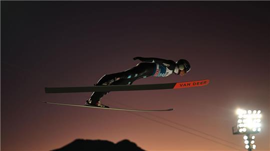 Andreas Wellinger kommt einfach nicht in Form.