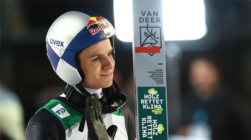 Andreas Wellinger startete schwach in die Tournee.