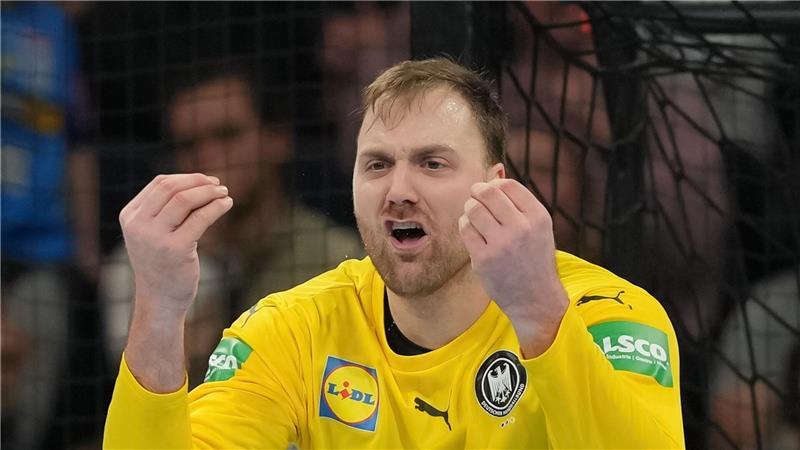 Andreas Wolff sorgt mit seiner Kritik am Spielstil der Österreicher für Ärger vor dem EM-Duell. (Archivbild)