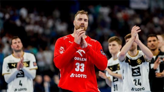Andreas Wolff steht noch bis zum Sommer 2028 beim THW Kiel unter Vertrag. (Archivbild)