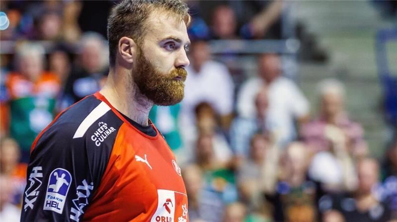 THW Kiel feiert glücklichen Sieg in Lemgo Andreas Wolff und der THW Kiel gewannen beim TBV Lemgo Lippe glücklich.