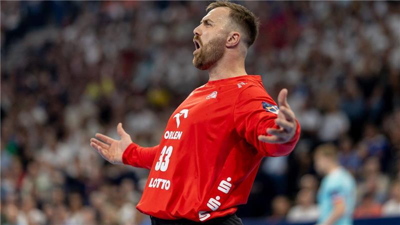Andreas Wolff und der THW Kiel spielten bei GWD Minden. (Archivbild)